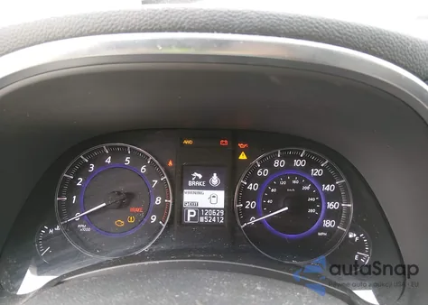 2012 Infiniti Fx35 z USA, uszkodzony, nr VIN JN8AS1MW5CM152022